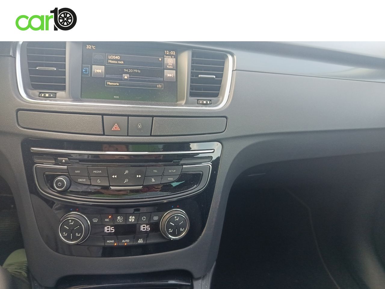 Peugeot 508 SW GT Line 2.0 BlueHDi 110KW (150CV)  - Foto 16