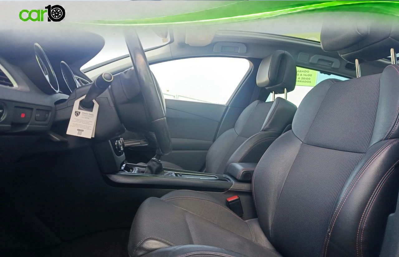 Peugeot 508 SW GT Line 2.0 BlueHDi 110KW (150CV)  - Foto 12