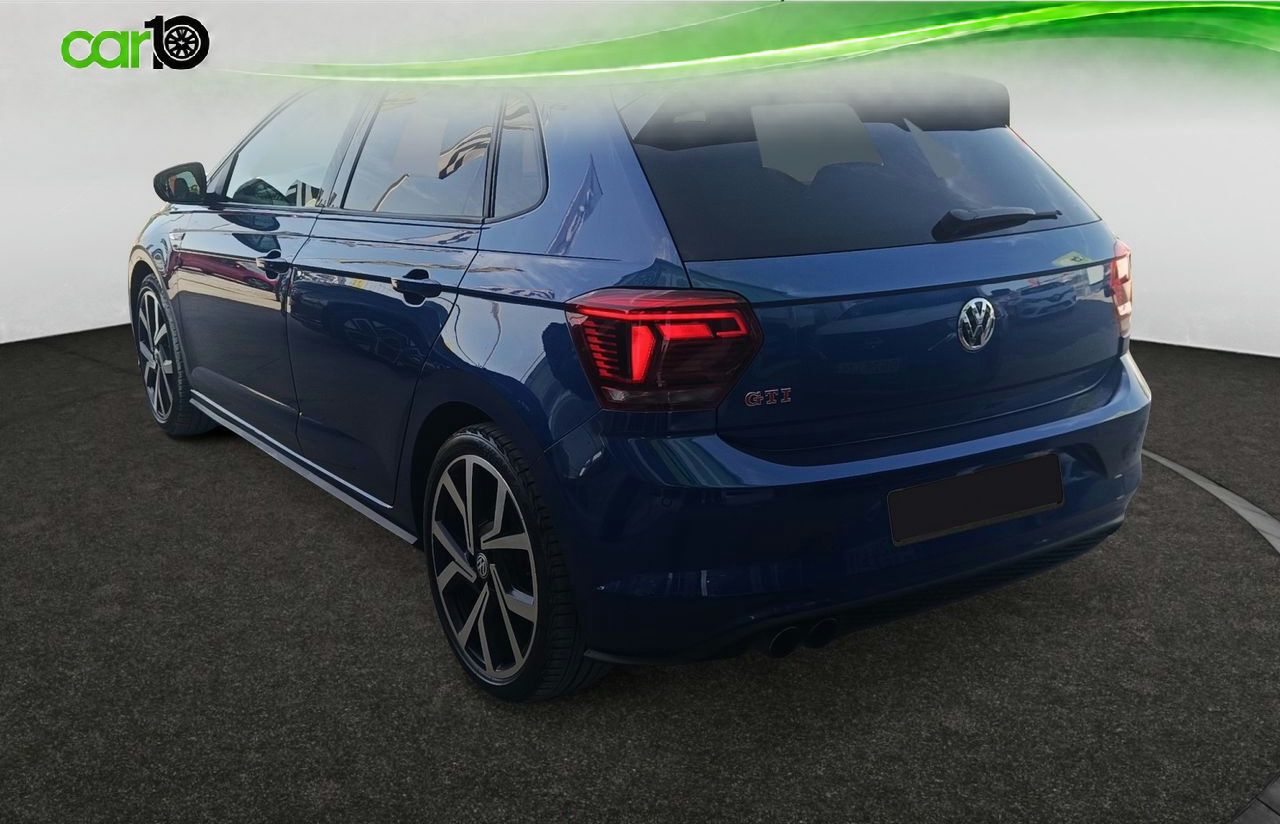 Volkswagen Polo GTI 2.0 TSI 147kW (200CV) DSG  - Foto 6