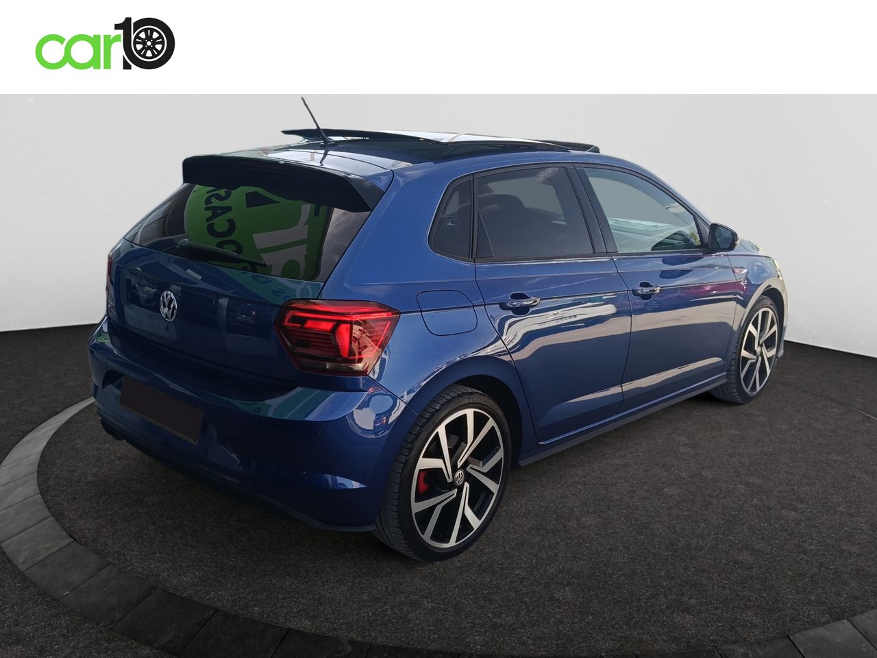 Volkswagen Polo GTI 2.0 TSI 147kW (200CV) DSG  - Foto 7