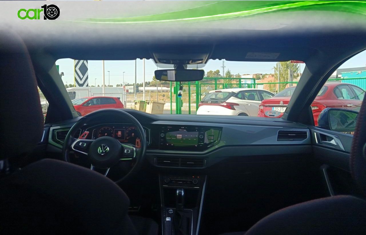 Volkswagen Polo GTI 2.0 TSI 147kW (200CV) DSG  - Foto 16