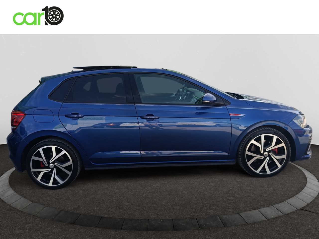 Volkswagen Polo GTI 2.0 TSI 147kW (200CV) DSG  - Foto 22