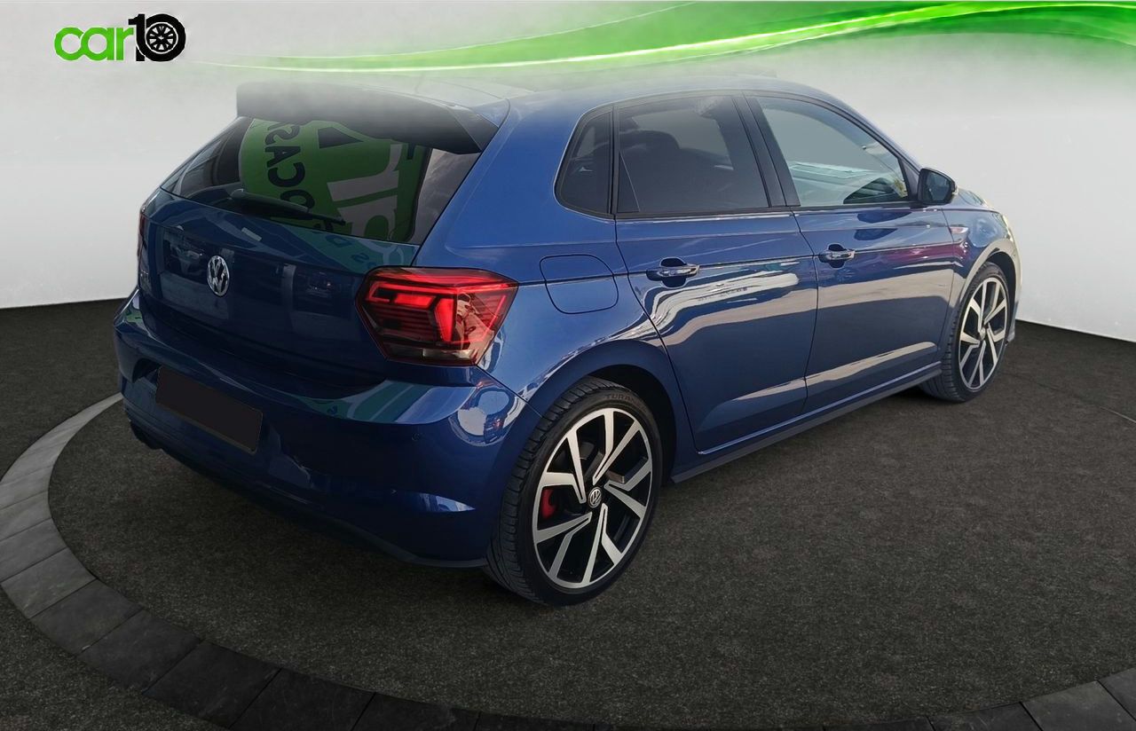 Volkswagen Polo GTI 2.0 TSI 147kW (200CV) DSG  - Foto 8
