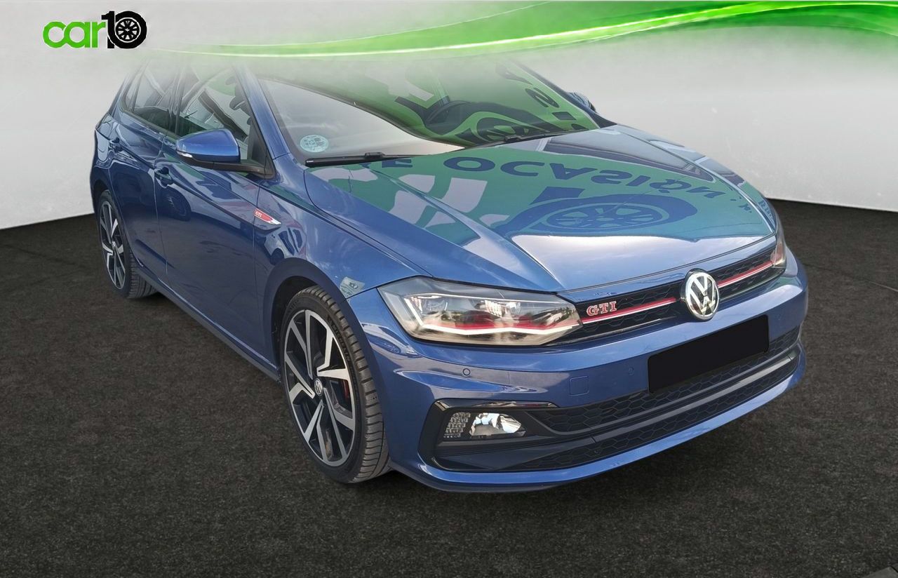 Volkswagen Polo GTI 2.0 TSI 147kW (200CV) DSG  - Foto 4