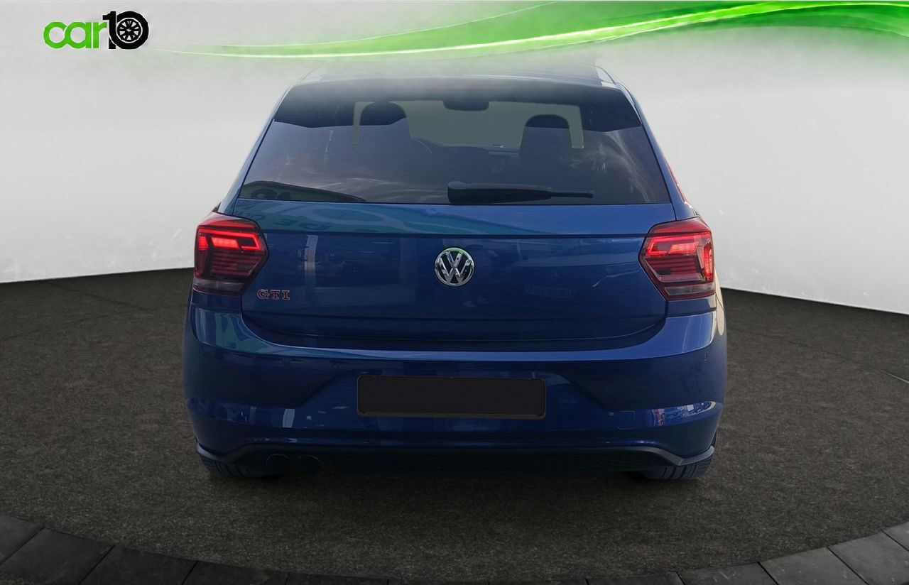 Volkswagen Polo GTI 2.0 TSI 147kW (200CV) DSG  - Foto 7