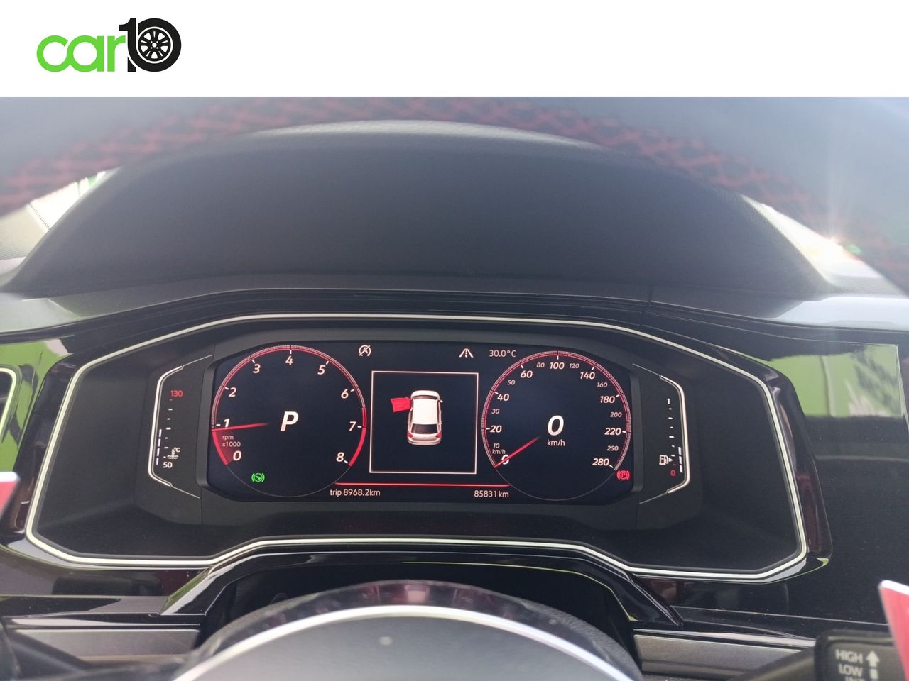 Volkswagen Polo GTI 2.0 TSI 147kW (200CV) DSG  - Foto 12
