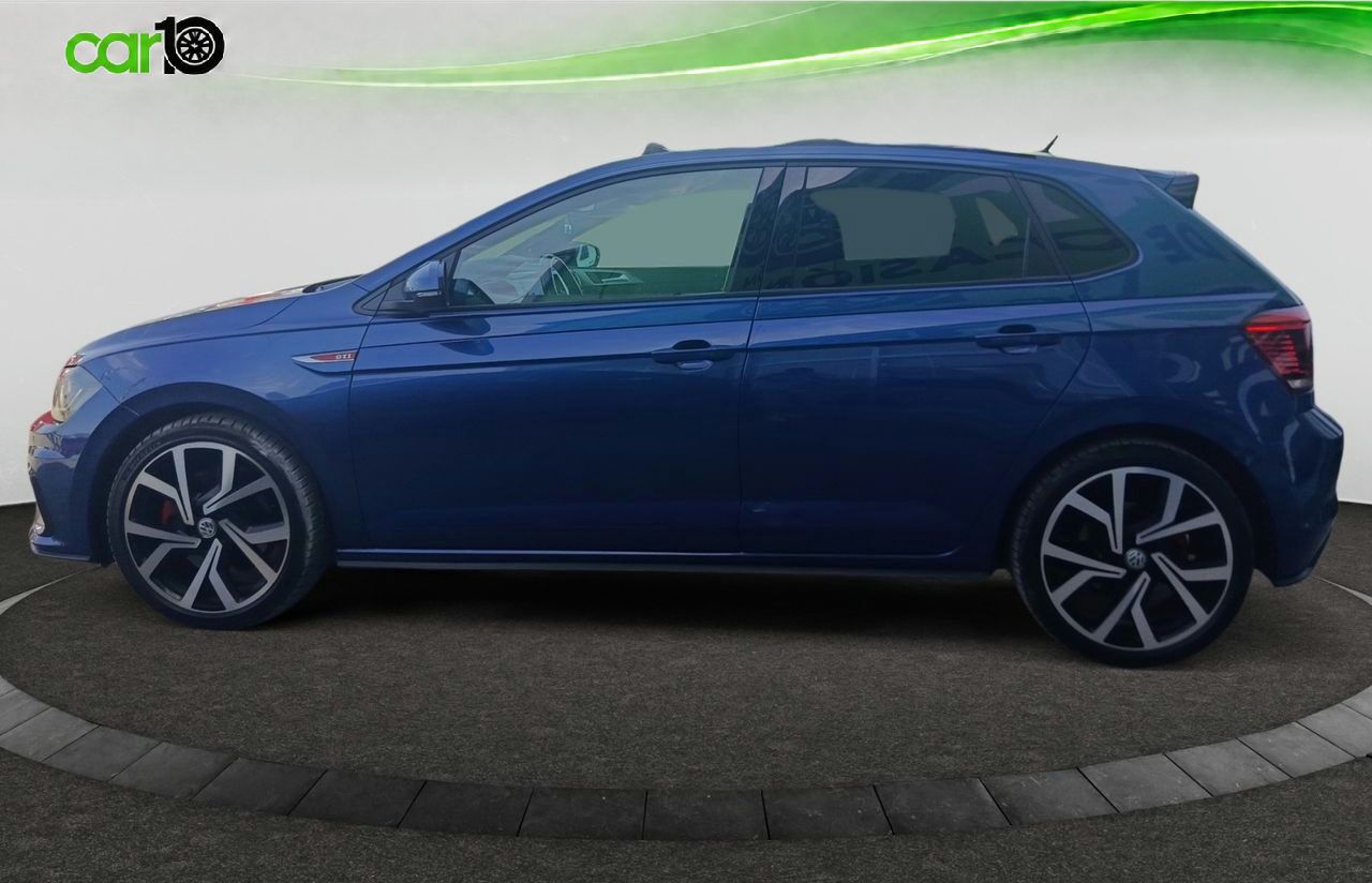 Volkswagen Polo GTI 2.0 TSI 147kW (200CV) DSG  - Foto 22