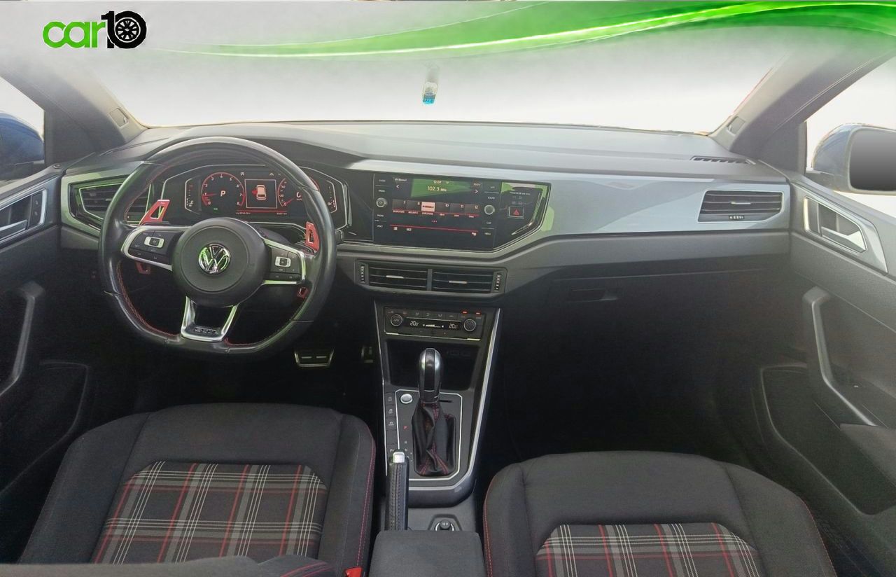 Volkswagen Polo GTI 2.0 TSI 147kW (200CV) DSG  - Foto 9
