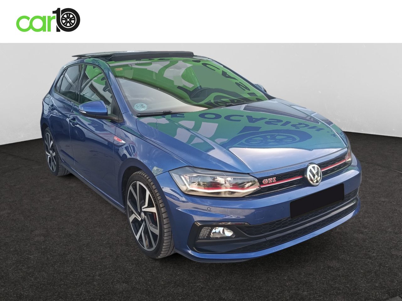 Volkswagen Polo GTI 2.0 TSI 147kW (200CV) DSG  - Foto 4