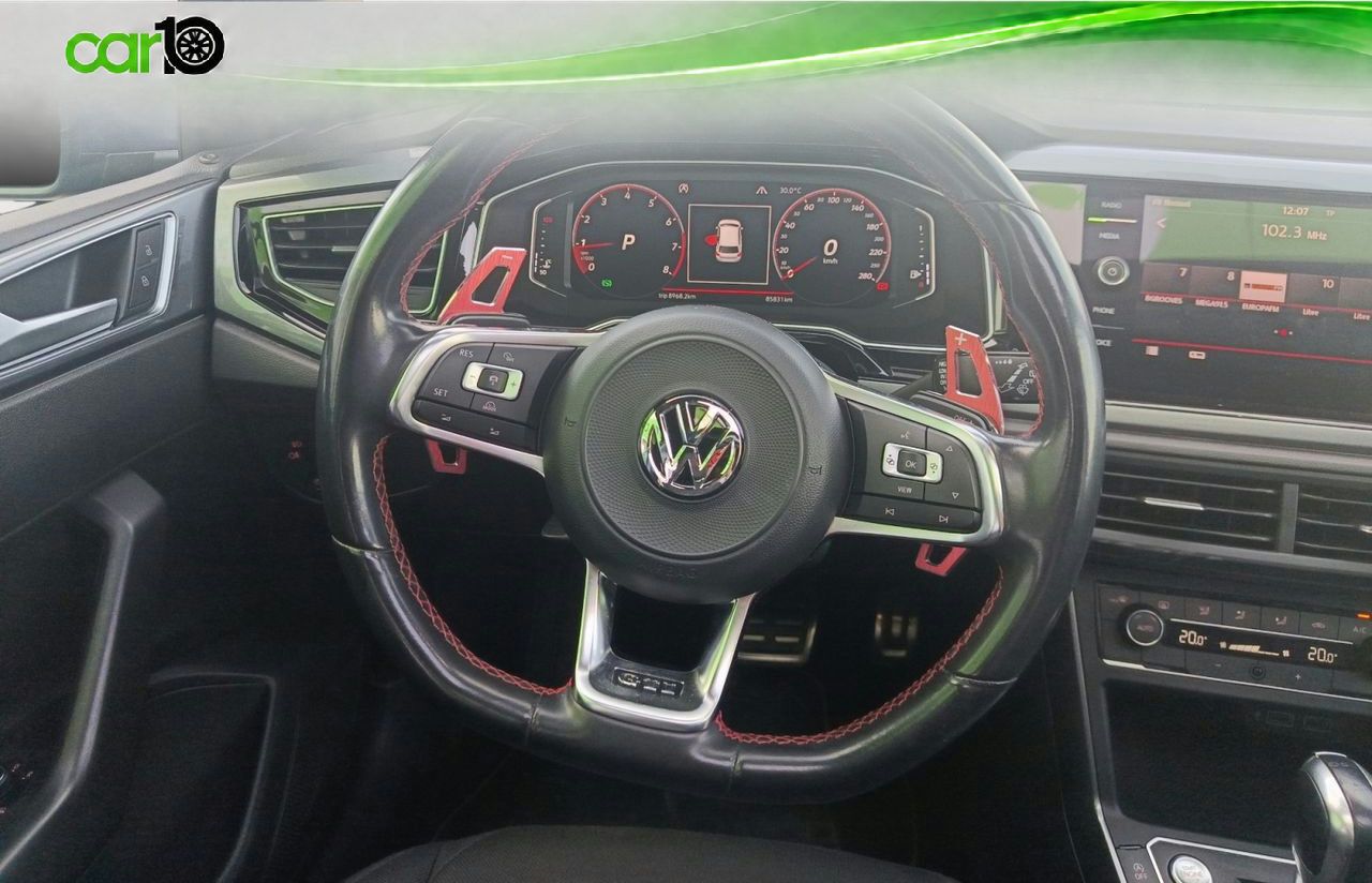 Volkswagen Polo GTI 2.0 TSI 147kW (200CV) DSG  - Foto 21