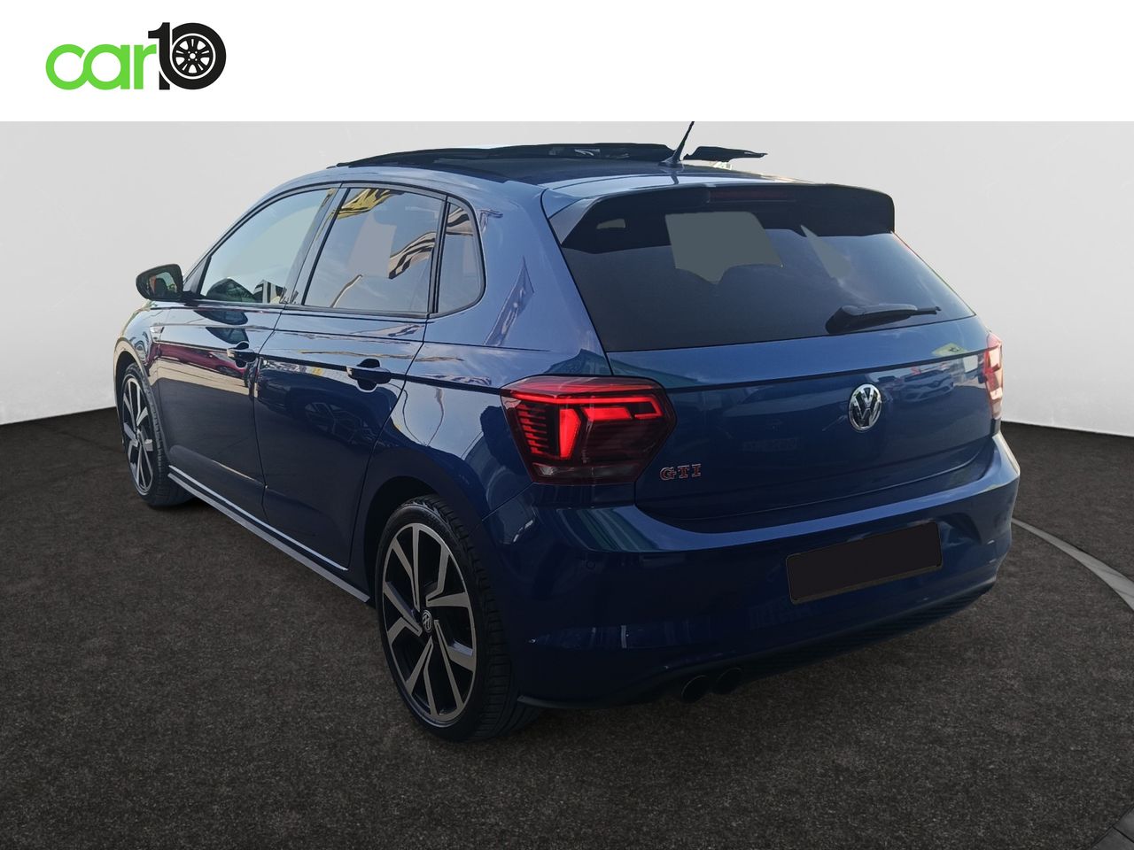 Volkswagen Polo GTI 2.0 TSI 147kW (200CV) DSG  - Foto 5