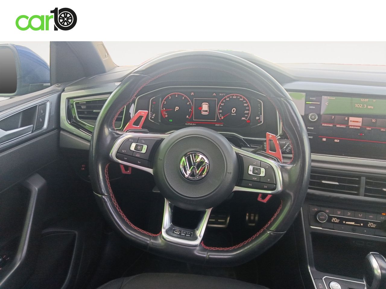 Volkswagen Polo GTI 2.0 TSI 147kW (200CV) DSG  - Foto 20