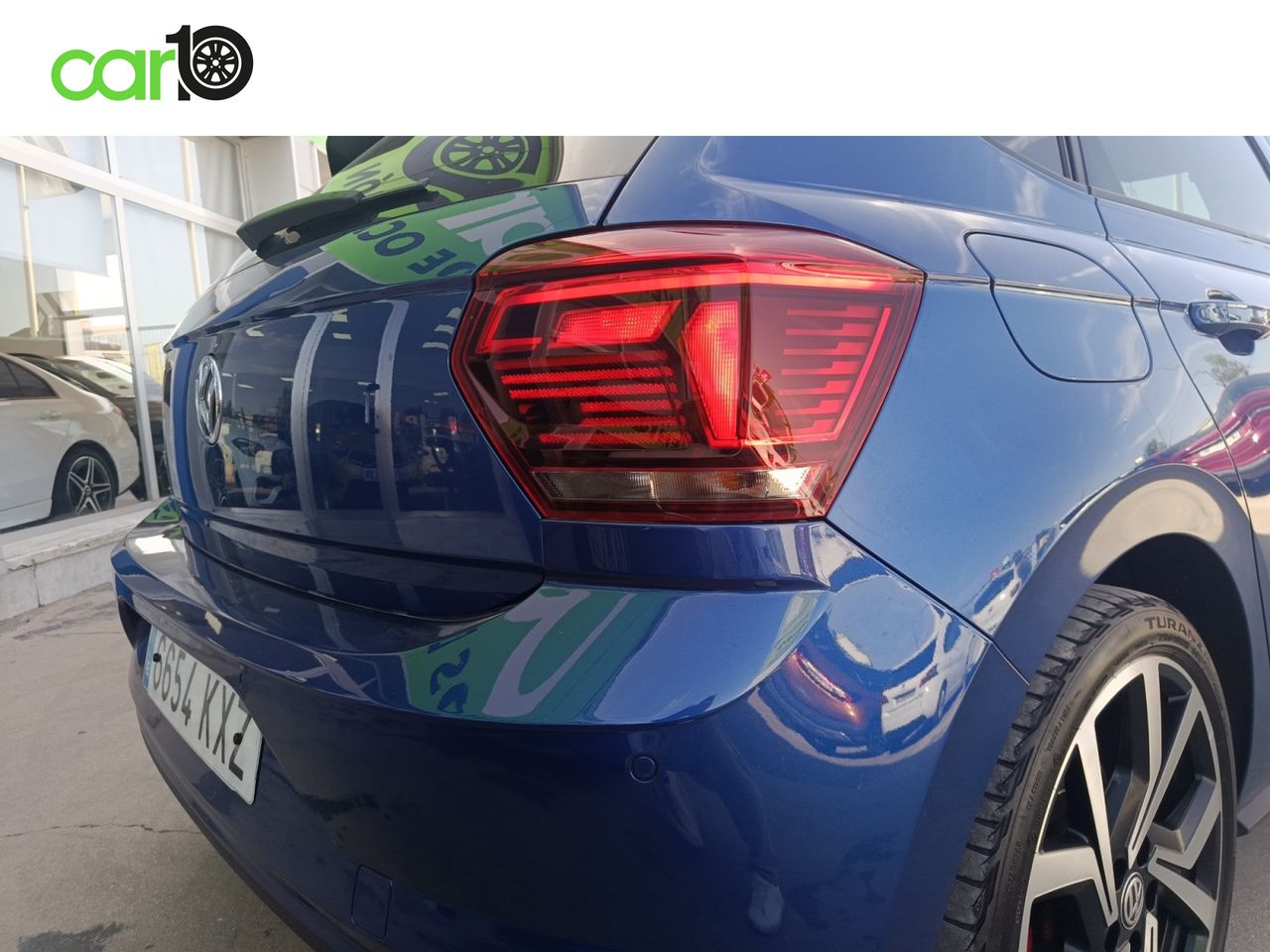 Volkswagen Polo GTI 2.0 TSI 147kW (200CV) DSG  - Foto 24
