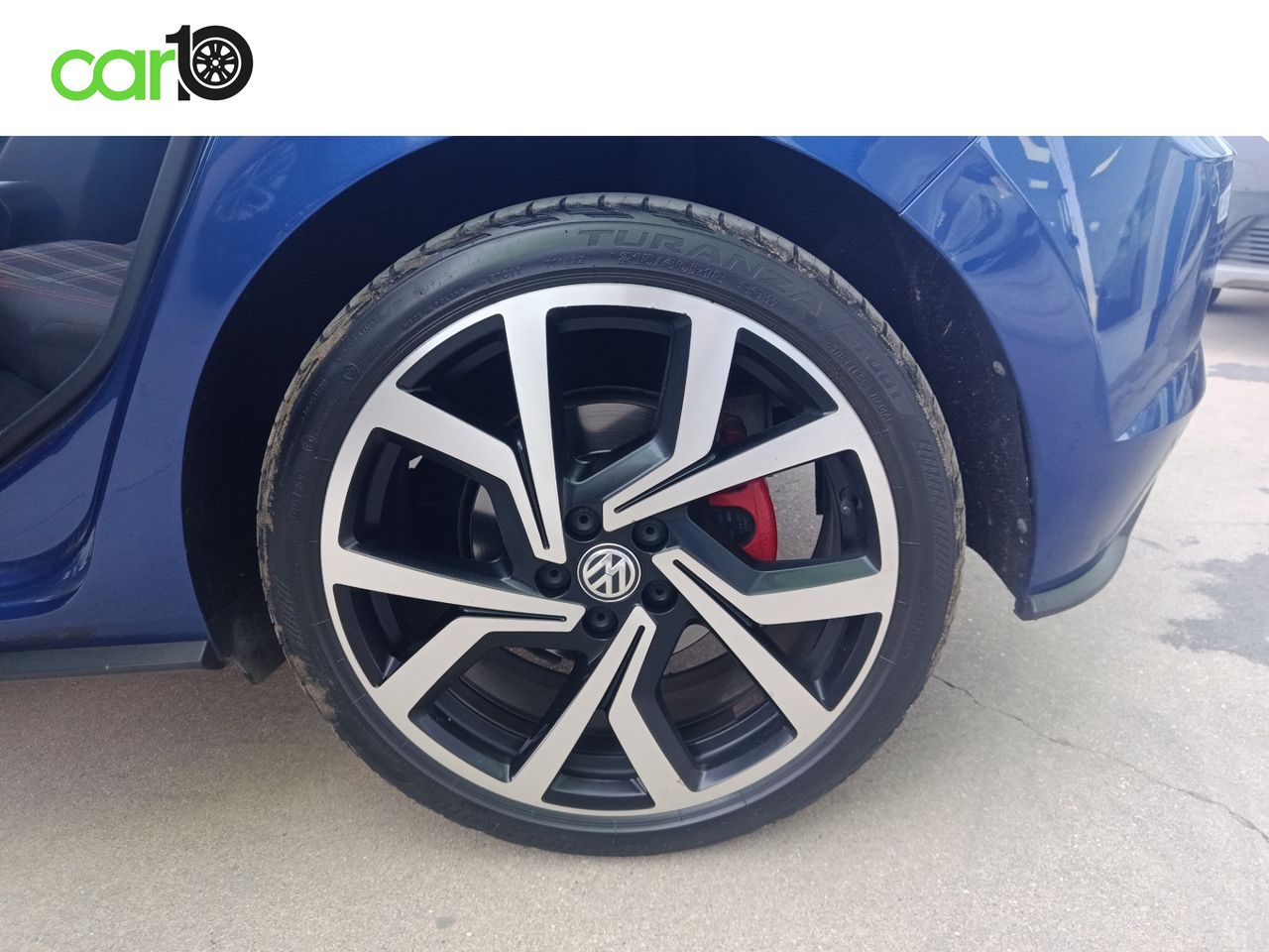 Volkswagen Polo GTI 2.0 TSI 147kW (200CV) DSG  - Foto 23