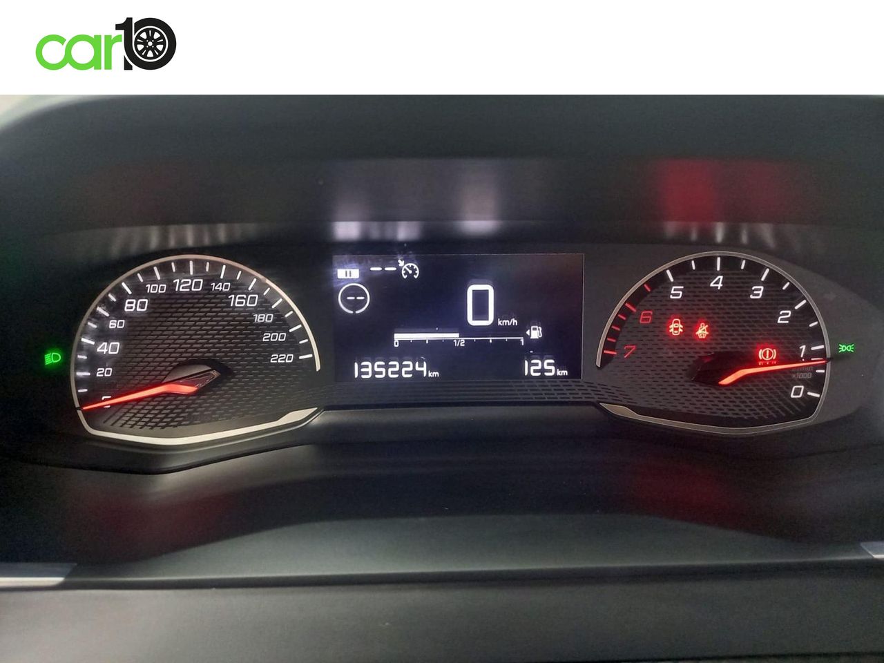 PEUGEOT 2008 Active BlueHDI 81kW (110CV)  - Foto 12