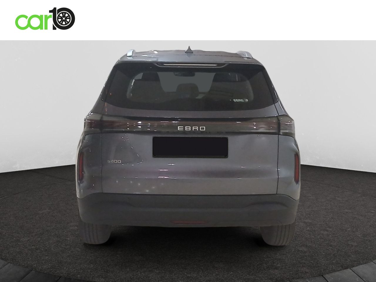Ebro S400 1.5 DHE HEV Premium CVT  - Foto 6