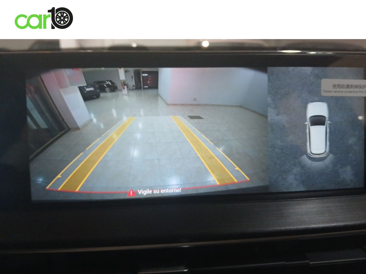 Ebro S400 1.5 DHE HEV Premium CVT  - Foto 10