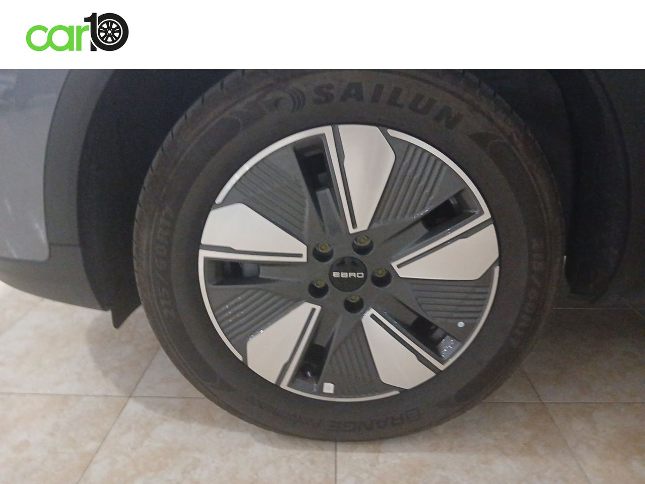 Ebro S400 1.5 DHE HEV Premium CVT  - Foto 23