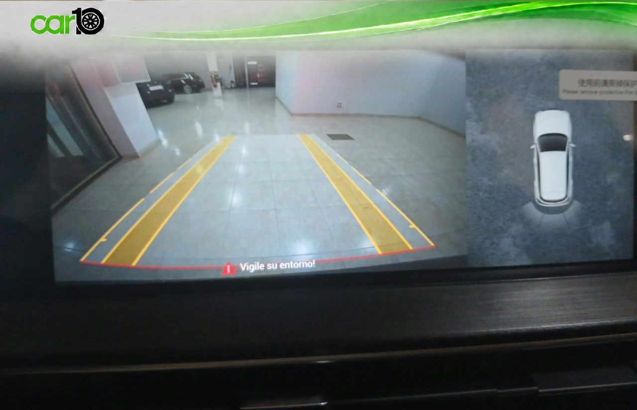 Ebro S400 1.5 DHE HEV Premium CVT  - Foto 11