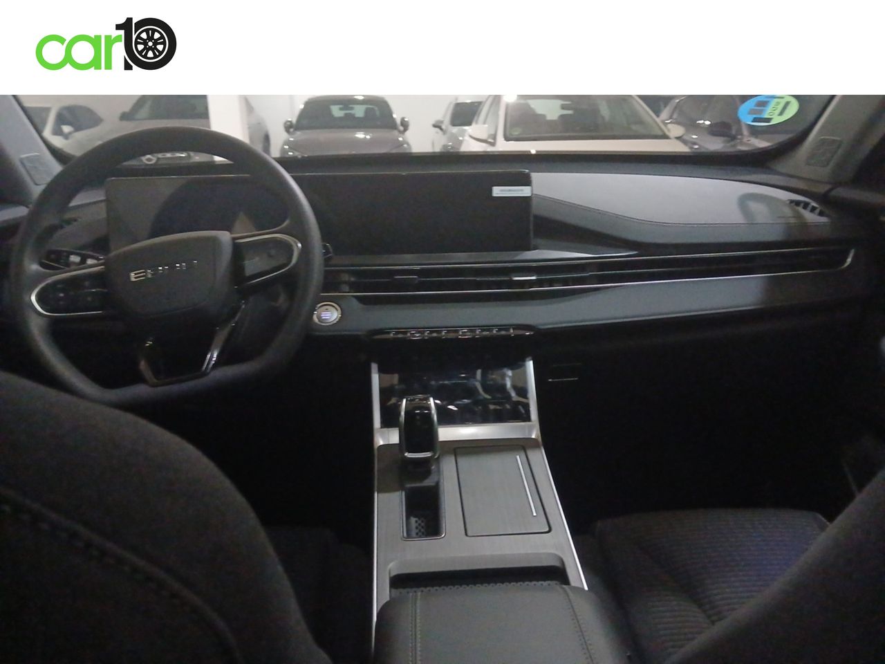 Ebro S400 1.5 DHE HEV Premium CVT  - Foto 18