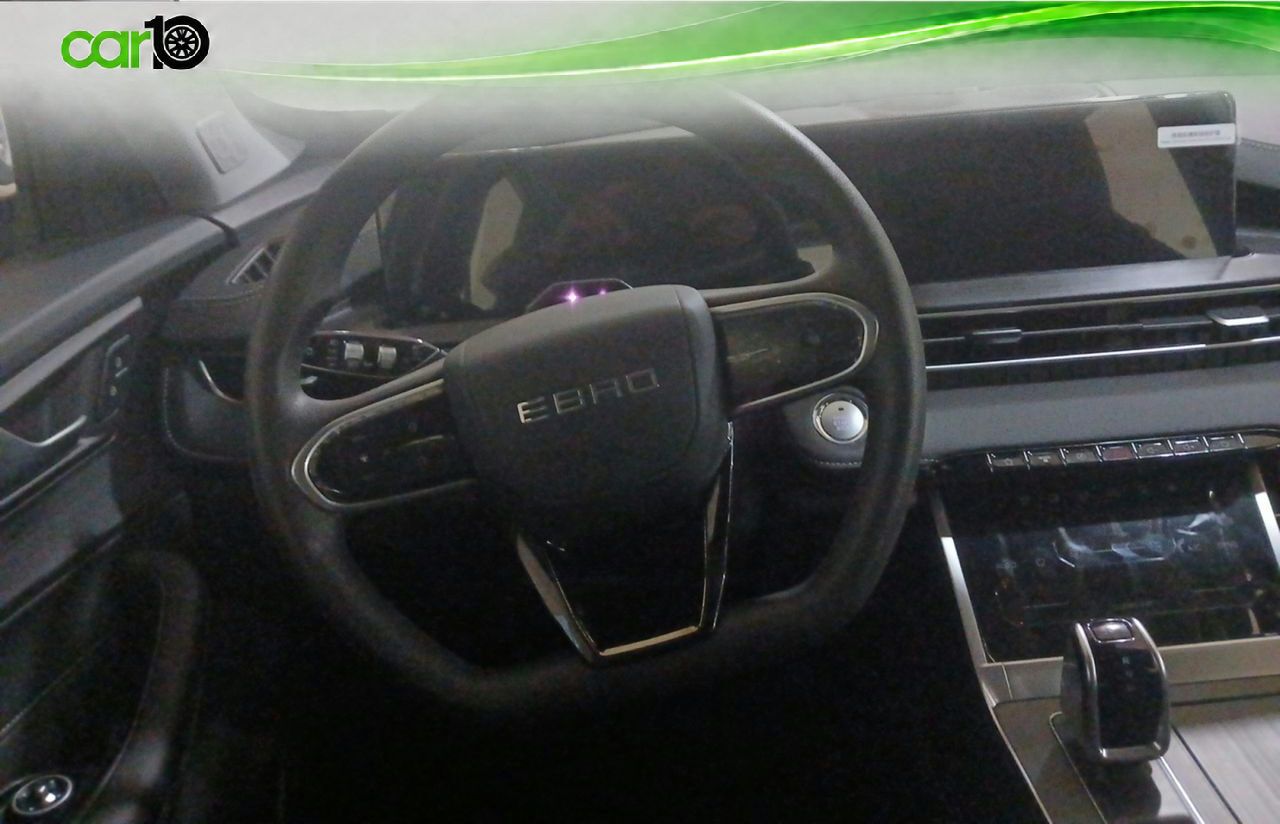 Ebro S400 1.5 DHE HEV Premium CVT  - Foto 9