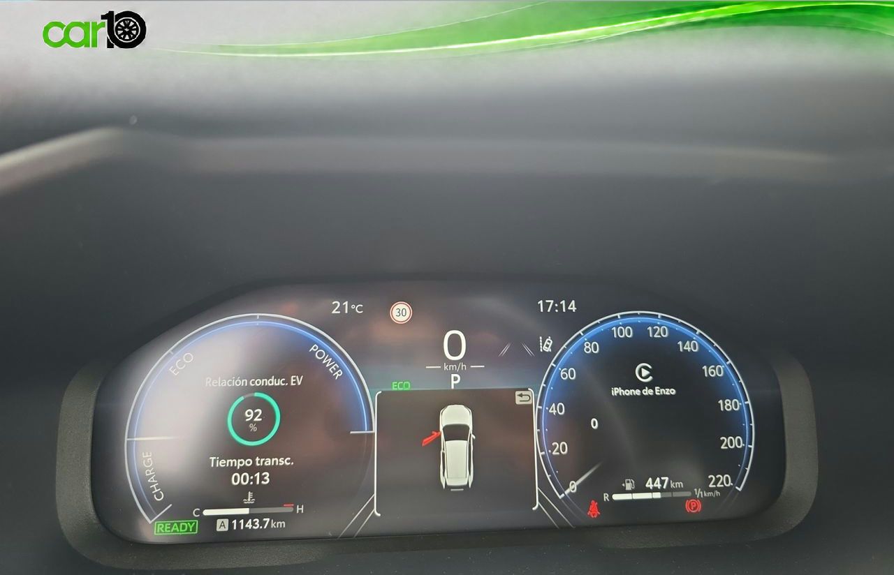 Toyota Rav4 220H e-CVT 4x2 Style  - Foto 20