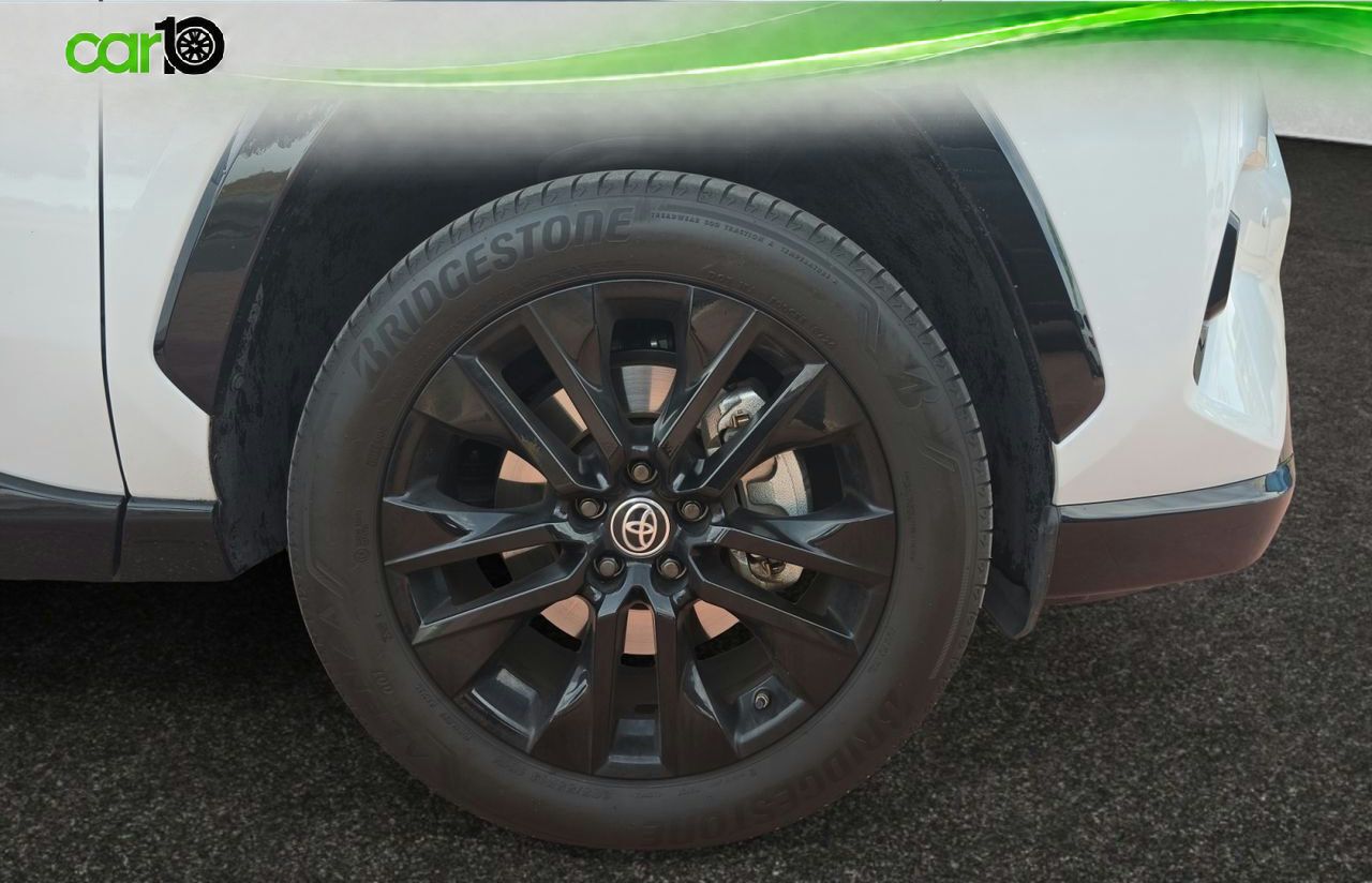 Toyota Rav4 220H e-CVT 4x2 Style  - Foto 24