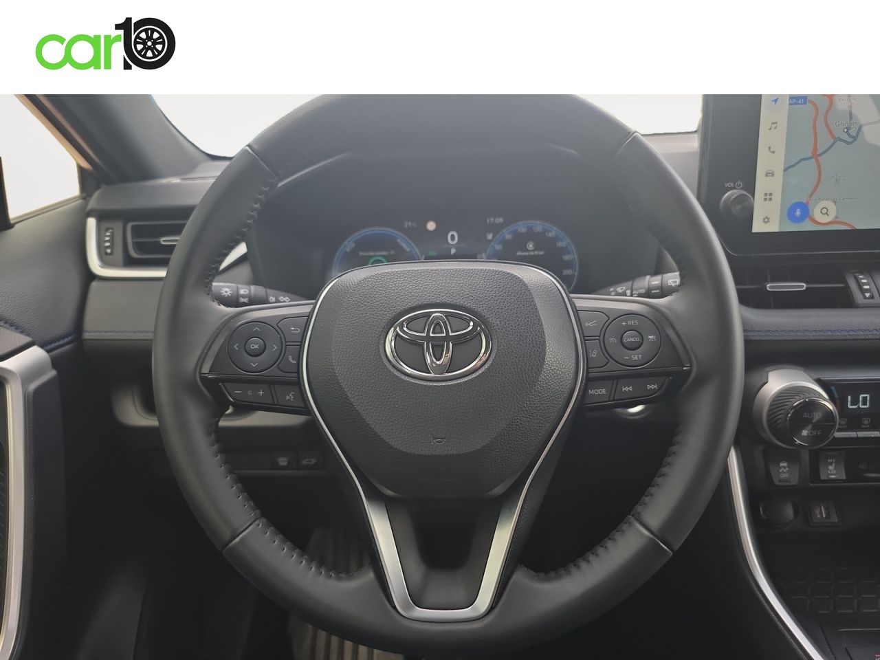 Toyota Rav4 220H e-CVT 4x2 Style  - Foto 14