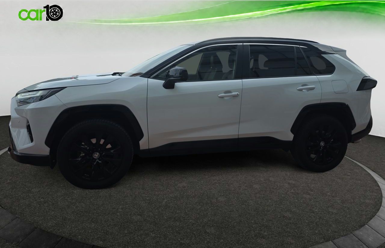 Toyota Rav4 220H e-CVT 4x2 Style  - Foto 26