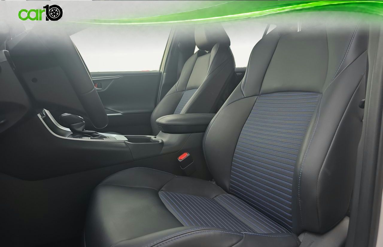 Toyota Rav4 220H e-CVT 4x2 Style  - Foto 9