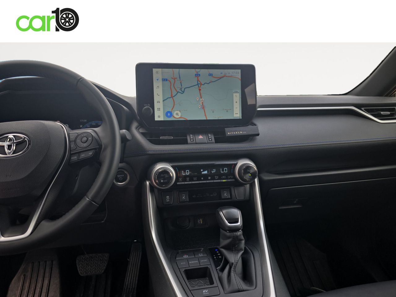 Toyota Rav4 220H e-CVT 4x2 Style  - Foto 10