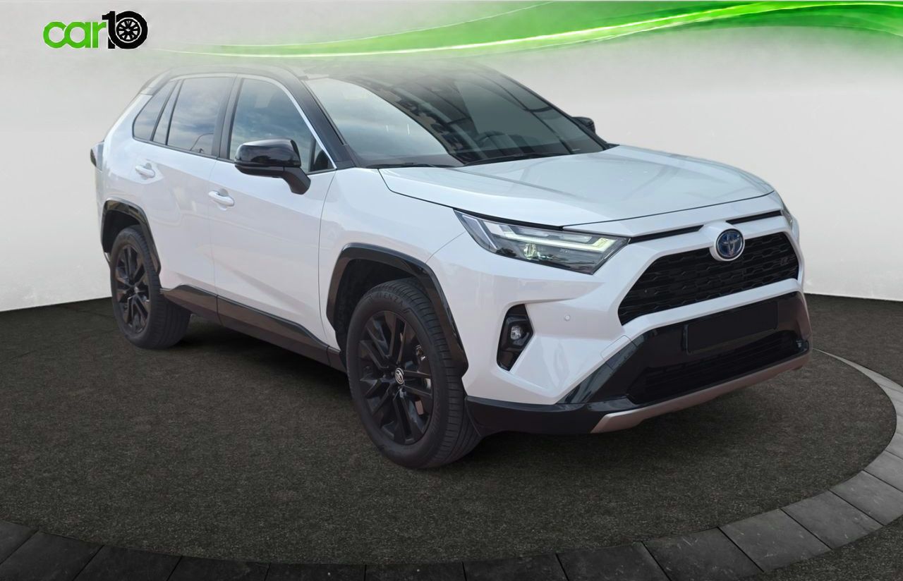 Toyota Rav4 220H e-CVT 4x2 Style  - Foto 4