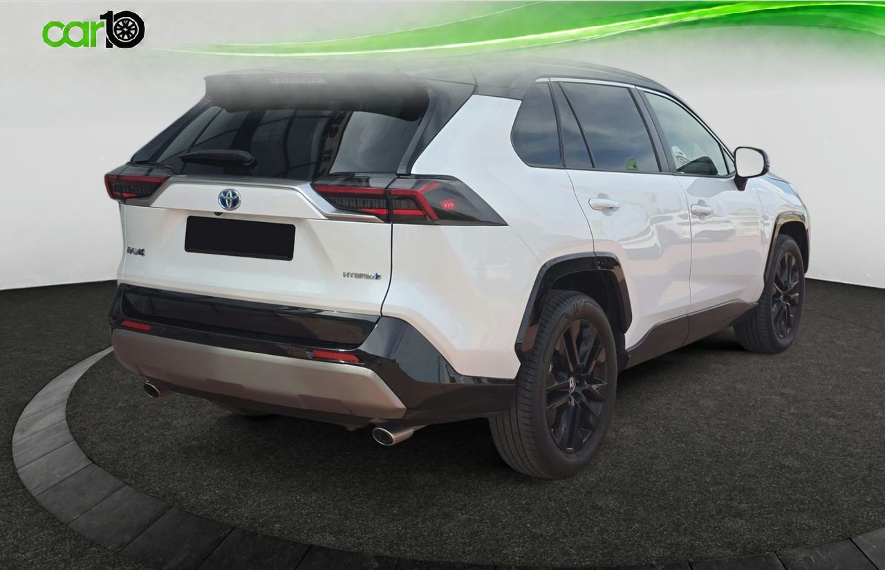 Toyota Rav4 220H e-CVT 4x2 Style  - Foto 6