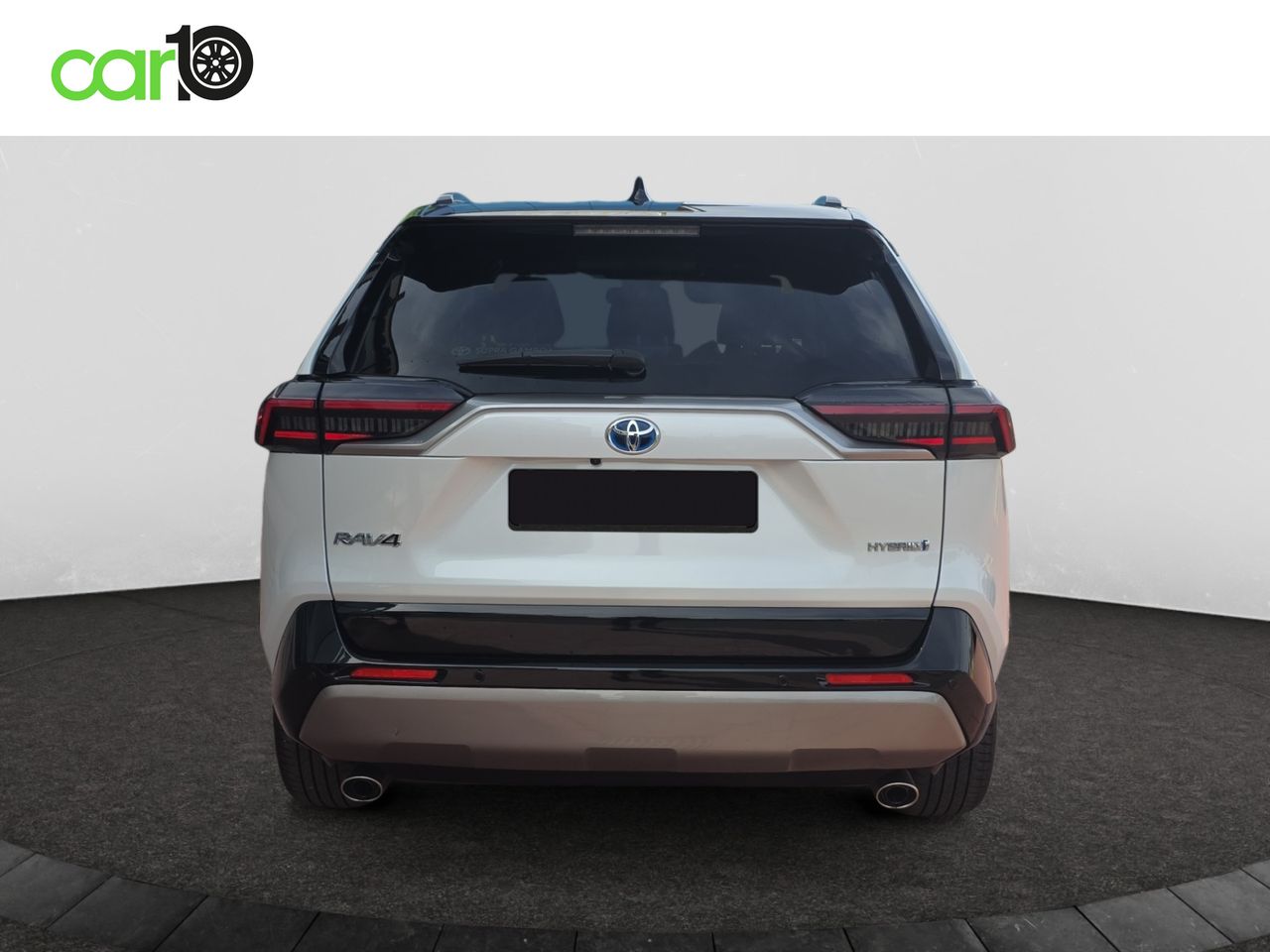 Toyota Rav4 220H e-CVT 4x2 Style  - Foto 6