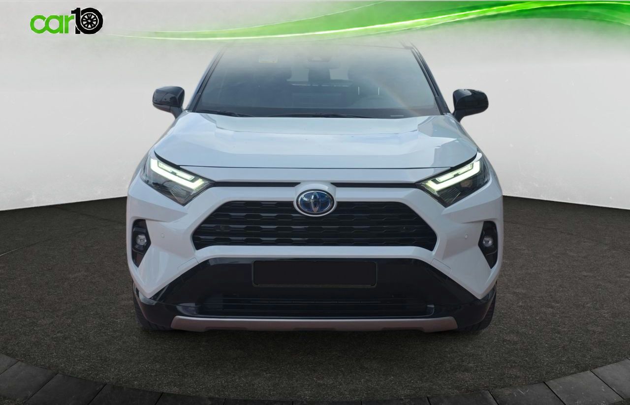 Toyota Rav4 220H e-CVT 4x2 Style  - Foto 3