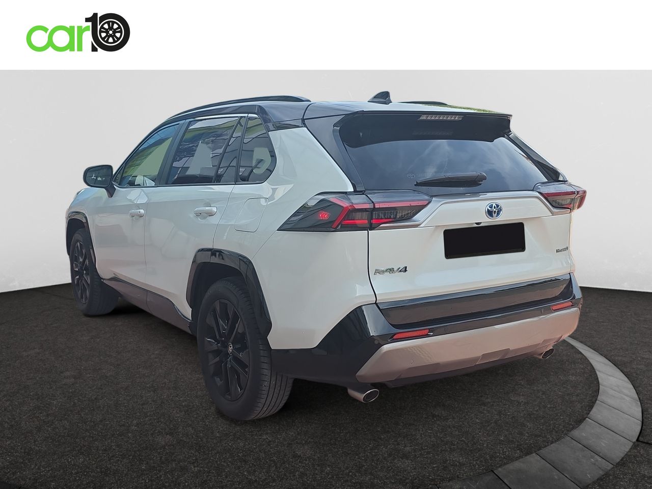 Toyota Rav4 220H e-CVT 4x2 Style  - Foto 7