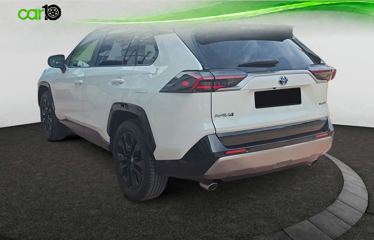 Toyota Rav4 220H e-CVT 4x2 Style  - Foto 8