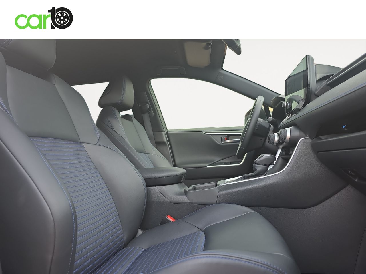 Toyota Rav4 220H e-CVT 4x2 Style  - Foto 11