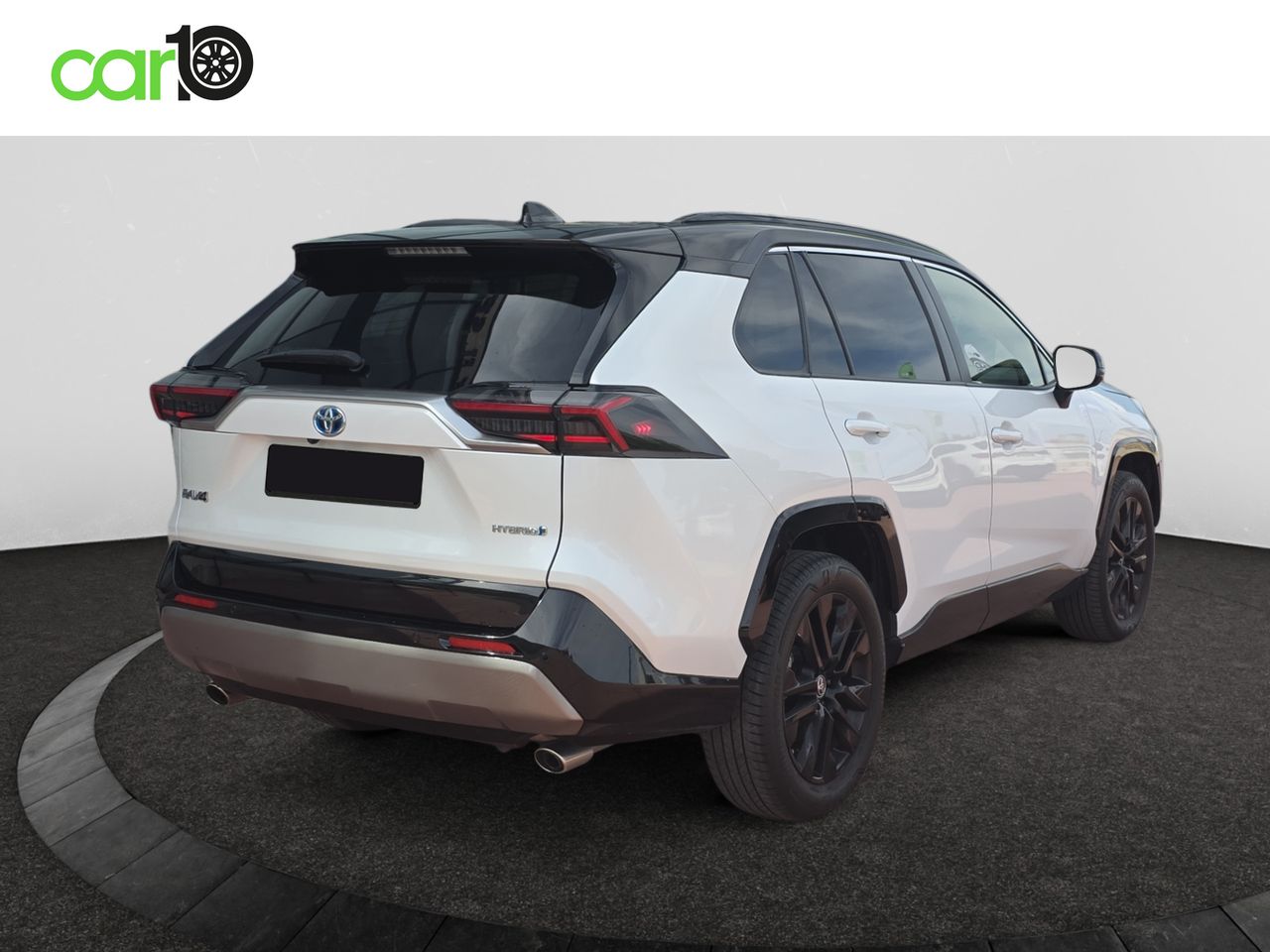 Toyota Rav4 220H e-CVT 4x2 Style  - Foto 5