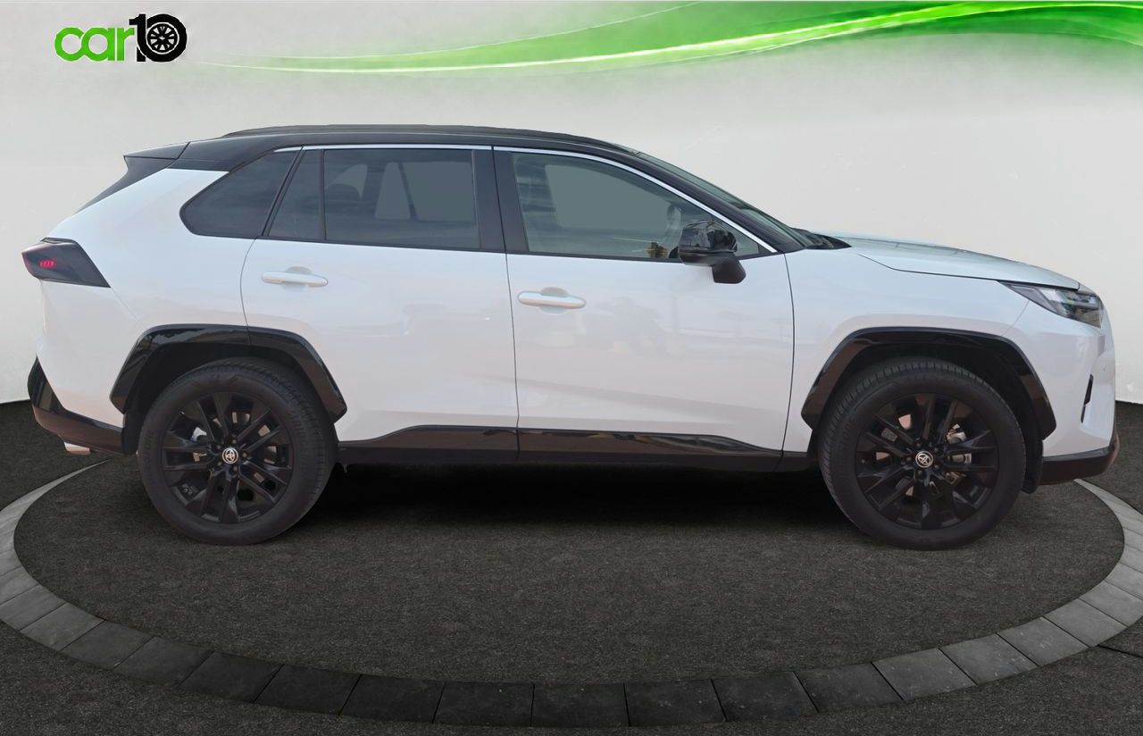 Toyota Rav4 220H e-CVT 4x2 Style  - Foto 25