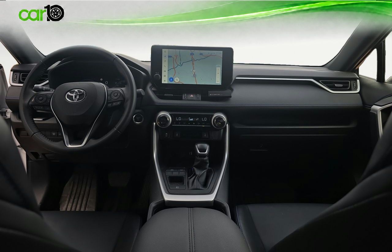 Toyota Rav4 220H e-CVT 4x2 Style  - Foto 10