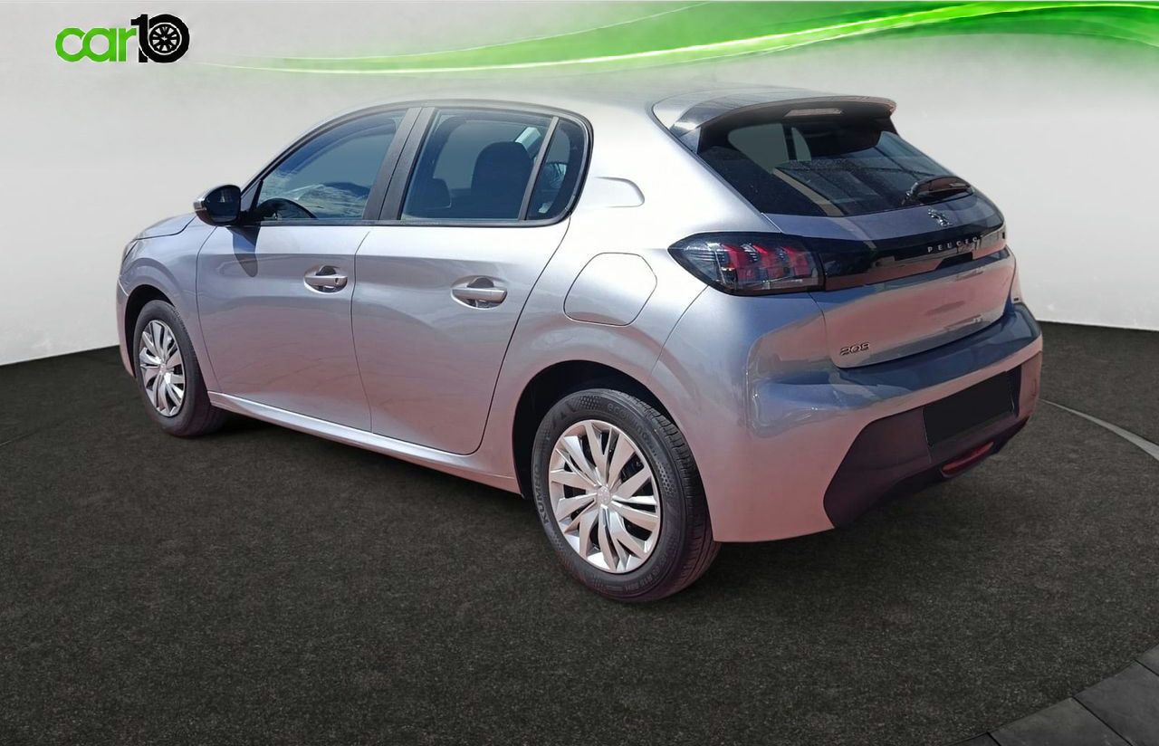 Peugeot 208 BlueHDi 73kW (100CV) Active  - Foto 8
