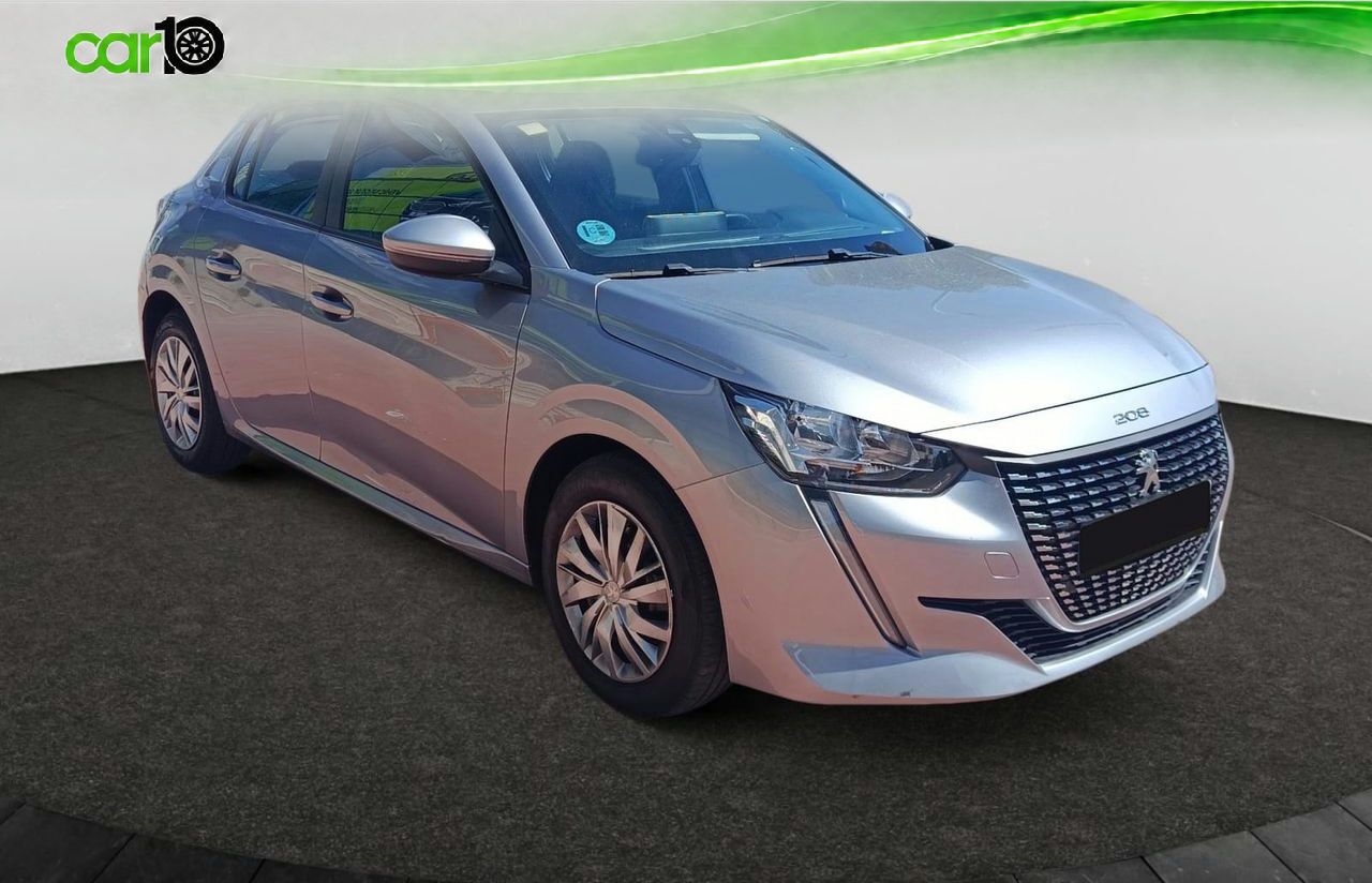 Peugeot 208 BlueHDi 73kW (100CV) Active  - Foto 4