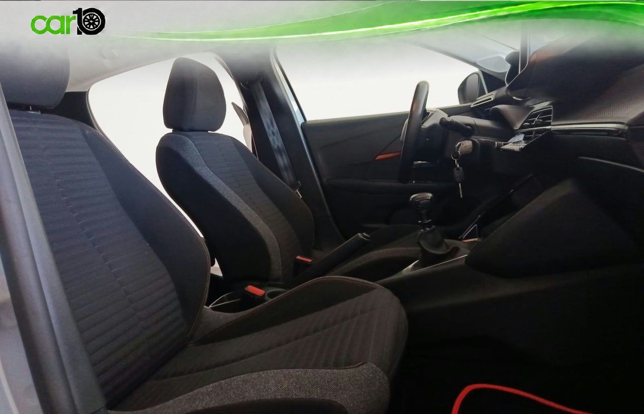 Peugeot 208 BlueHDi 73kW (100CV) Active  - Foto 9