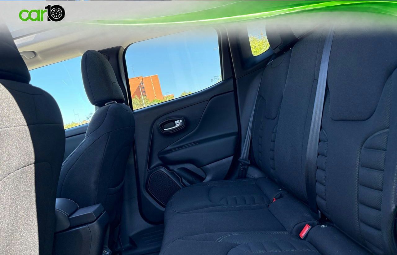 Jeep Renegade 4xe North Star 1.3 PHEV 240hp AT EAWD  - Foto 23