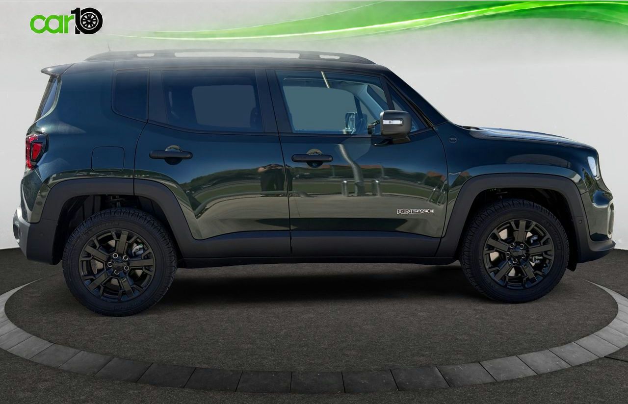 Jeep Renegade 4xe North Star 1.3 PHEV 240hp AT EAWD  - Foto 25