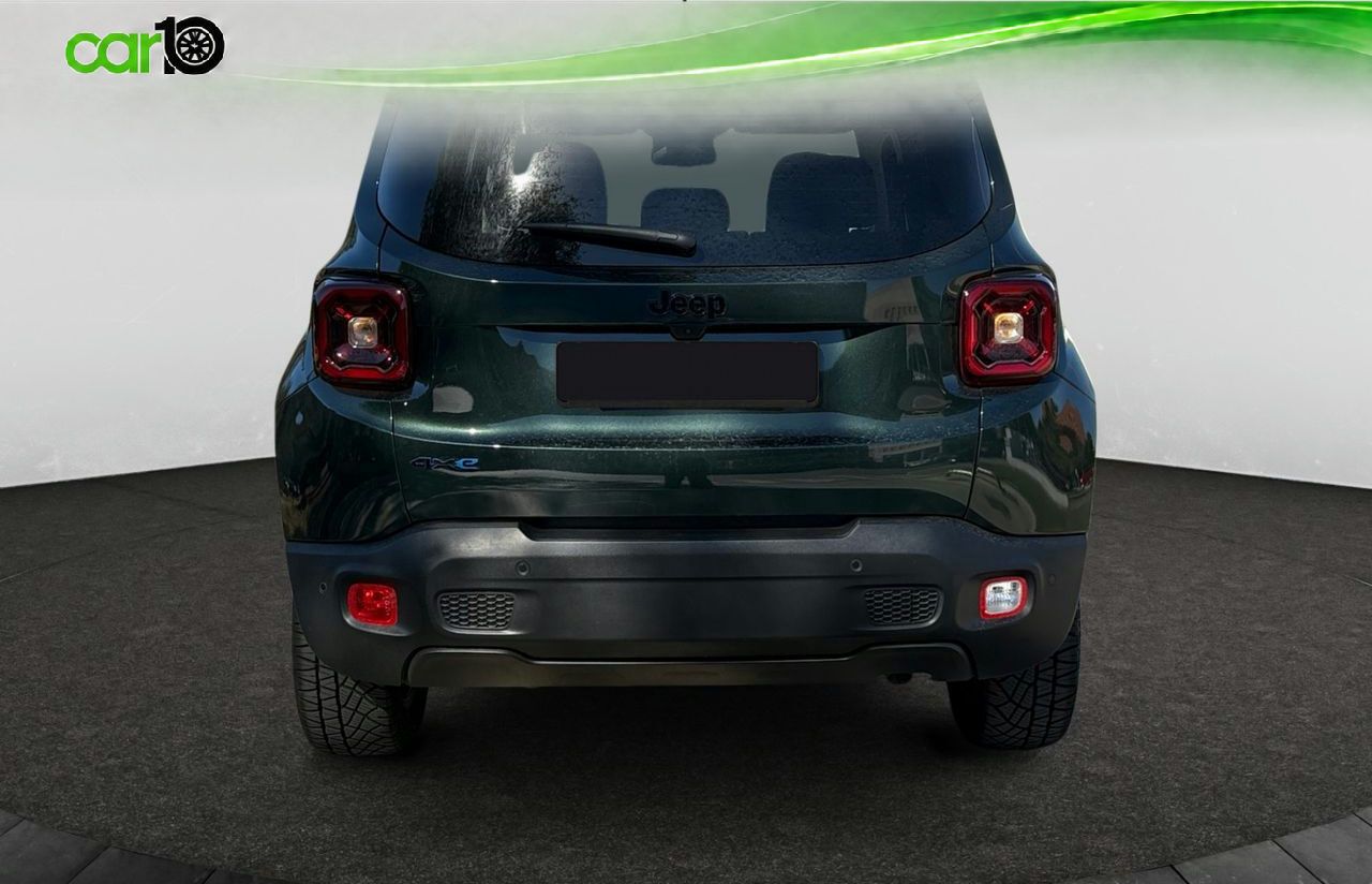Jeep Renegade 4xe North Star 1.3 PHEV 240hp AT EAWD  - Foto 7