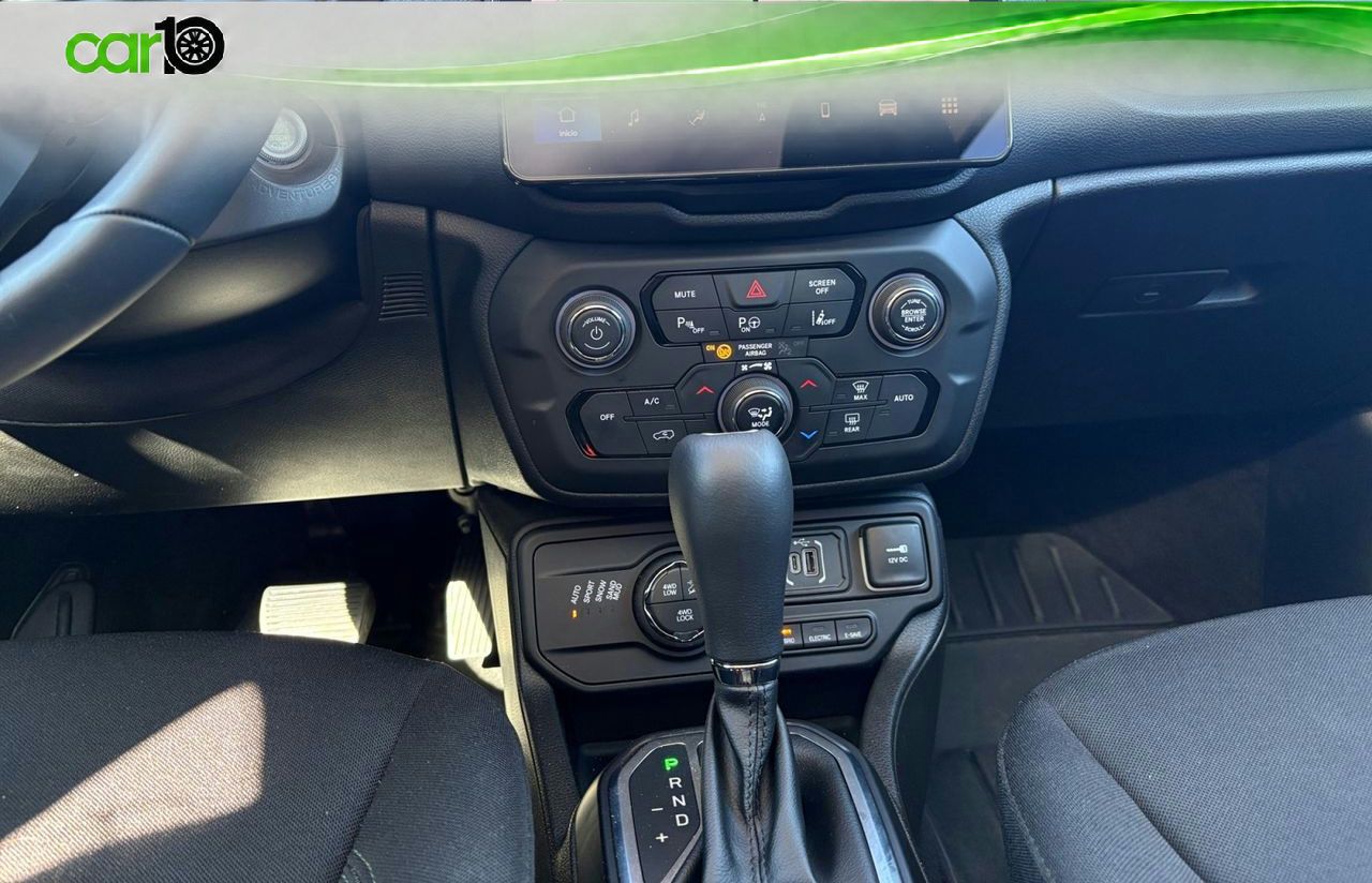 Jeep Renegade 4xe North Star 1.3 PHEV 240hp AT EAWD  - Foto 11