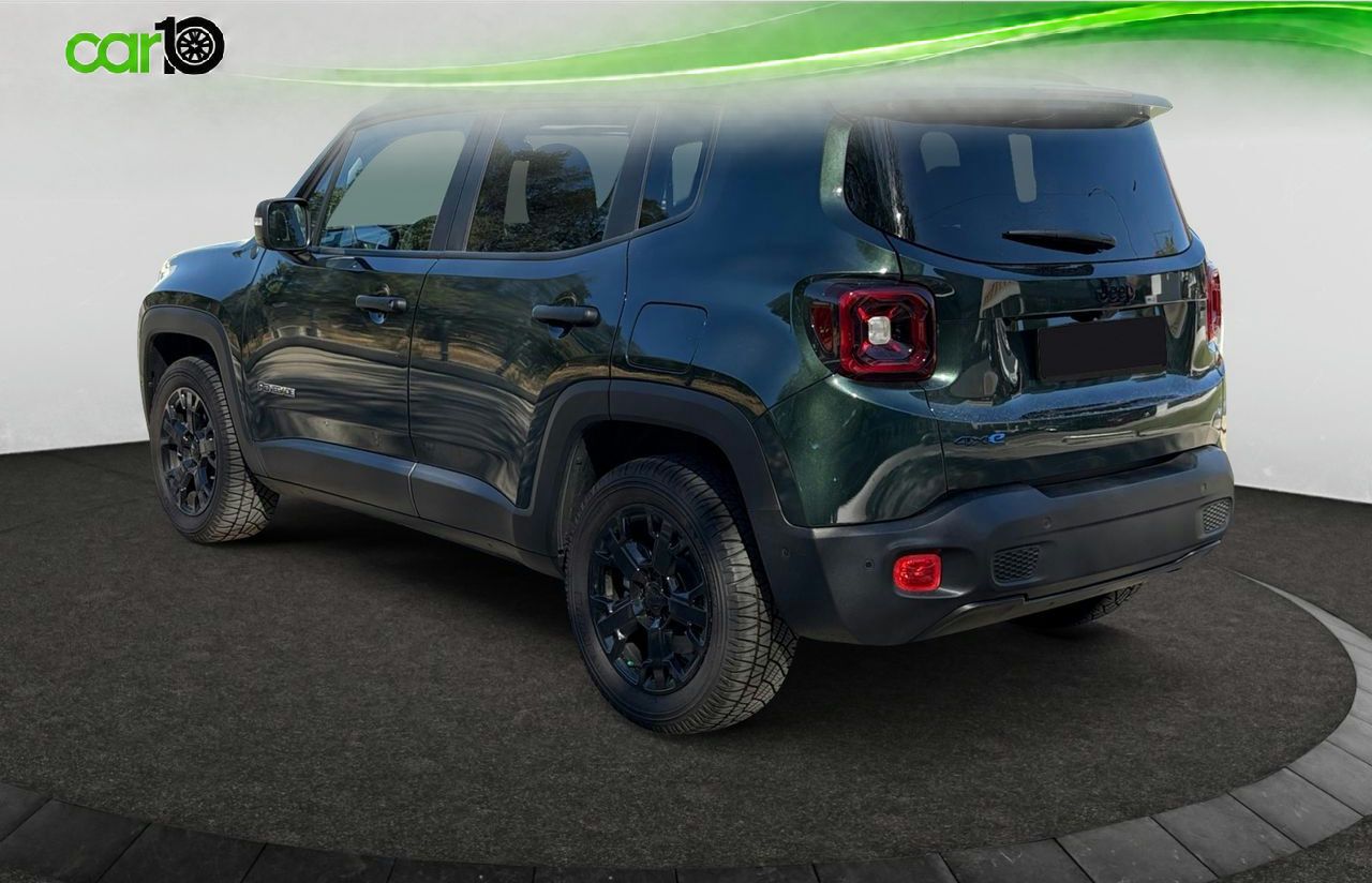 Jeep Renegade 4xe North Star 1.3 PHEV 240hp AT EAWD  - Foto 6