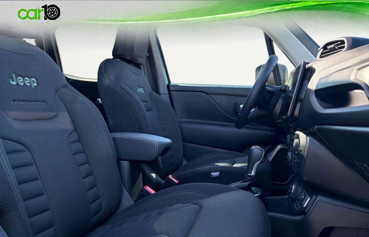 Jeep Renegade 4xe North Star 1.3 PHEV 240hp AT EAWD  - Foto 13